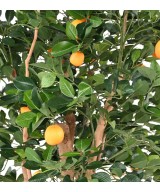 Artificial ORANGE TREE T
