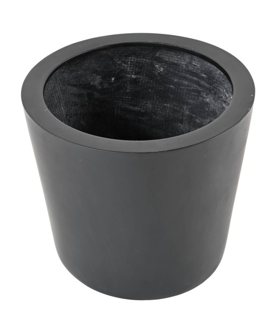 ROUND CONICAL FIBER BLACK