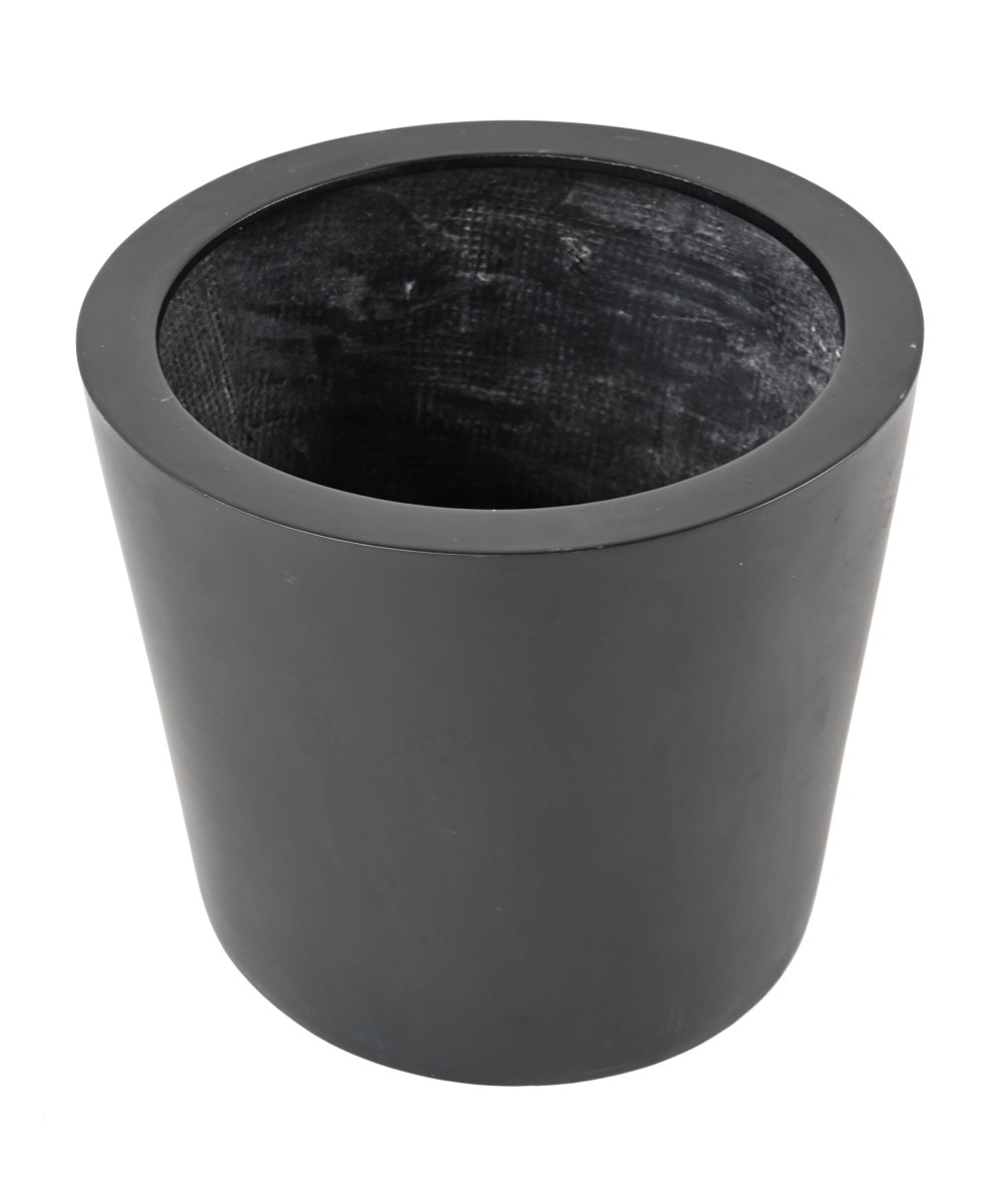 ROUND CONICAL FIBER BLACK
