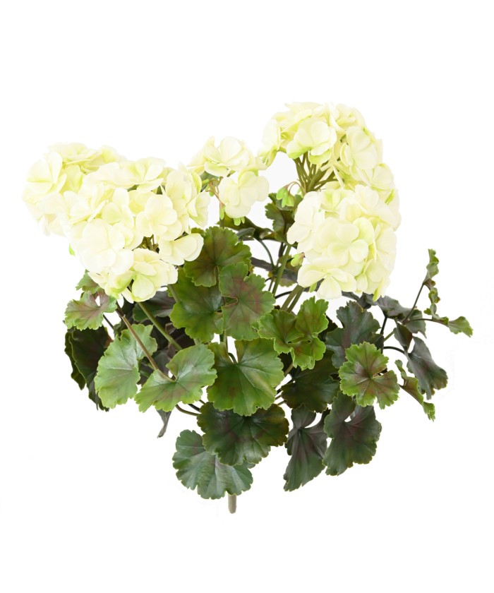 Artificial GERANIUM UV