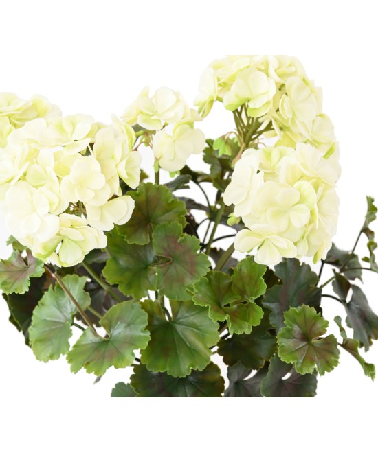 Artificial GERANIUM UV