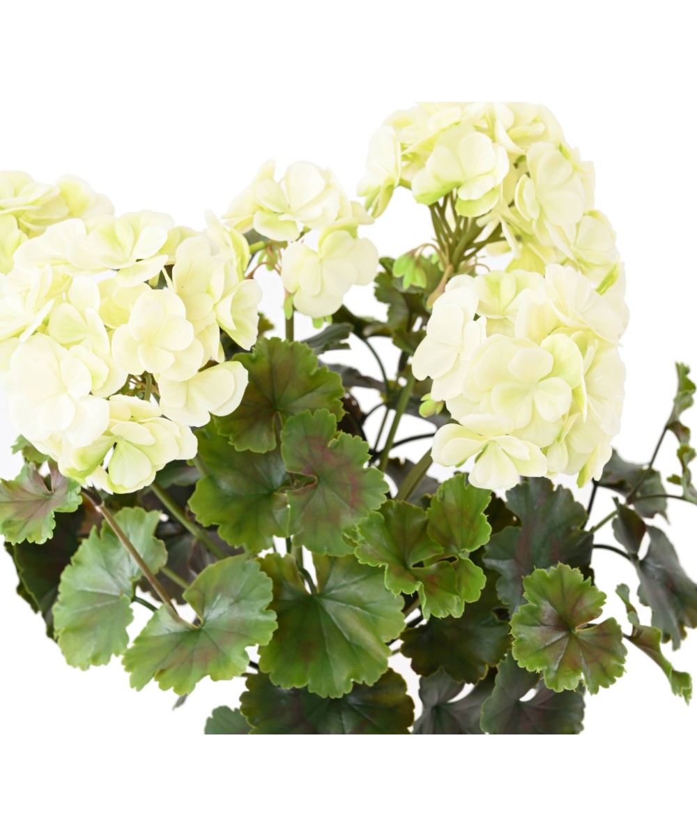 Artificial GERANIUM UV