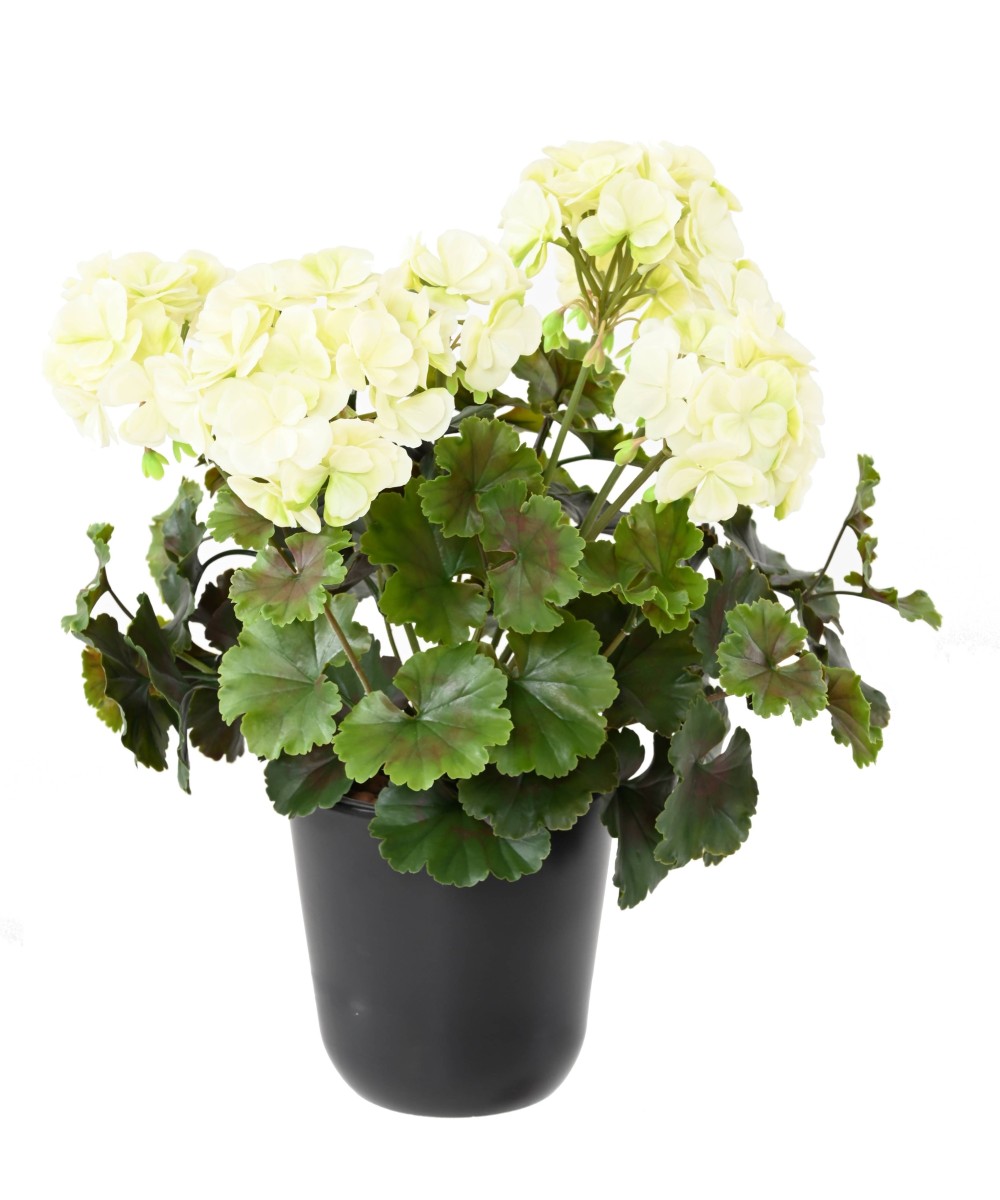 Artificial GERANIUM UV