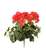 Artificial GERANIUM UV