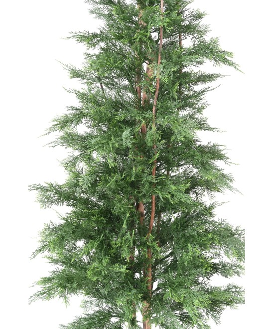 Kunstlik LAWSON CYPRESS UV-KINDEL CHAMAECYPARIS