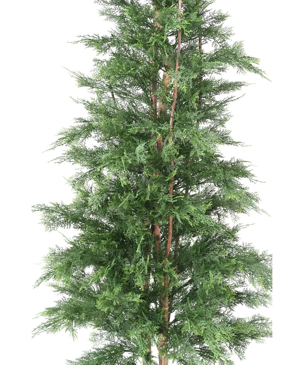 Kunstlik LAWSON CYPRESS UV-KINDEL CHAMAECYPARIS