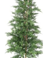 Artificial LAWSON CYPRESS UV RESISTANT CHAMAECYPARIS