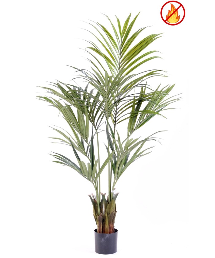 Kunstkentia palm 150 FR - Tulekindel