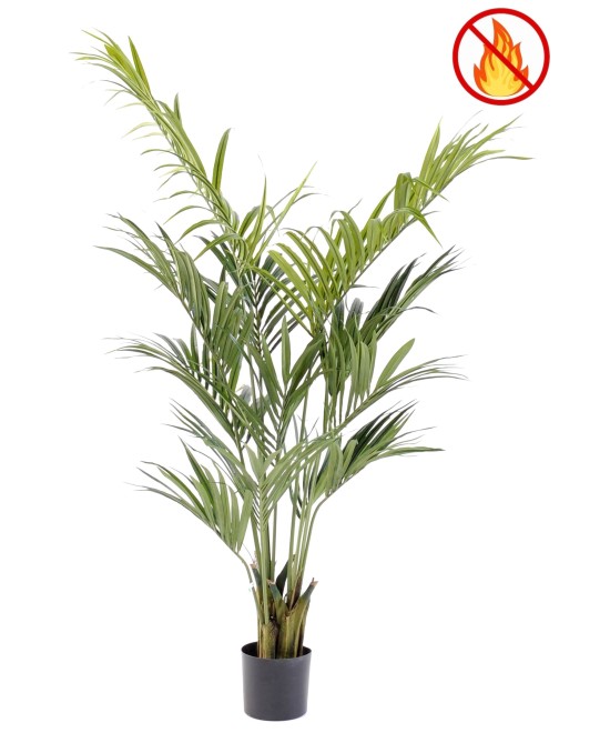 Kunstkentia palm 190 FR - Tulekindel