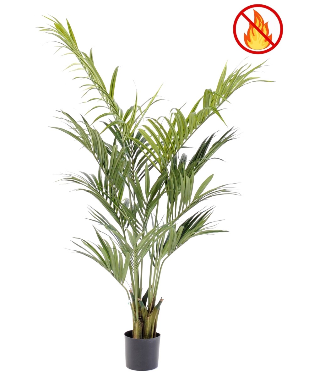 Kunstkentia palm 190 FR - Tulekindel