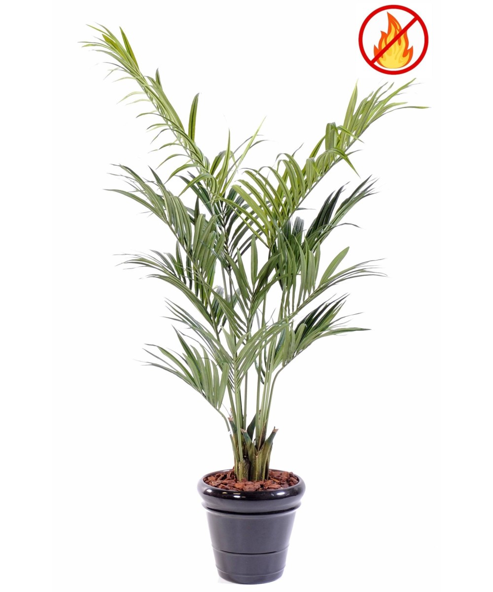 Kunstkentia palm 190 FR - Tulekindel