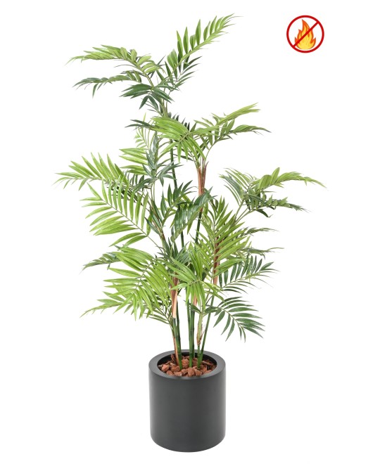 Kunstlik salongipalm *11 150 FR - Tulekindel