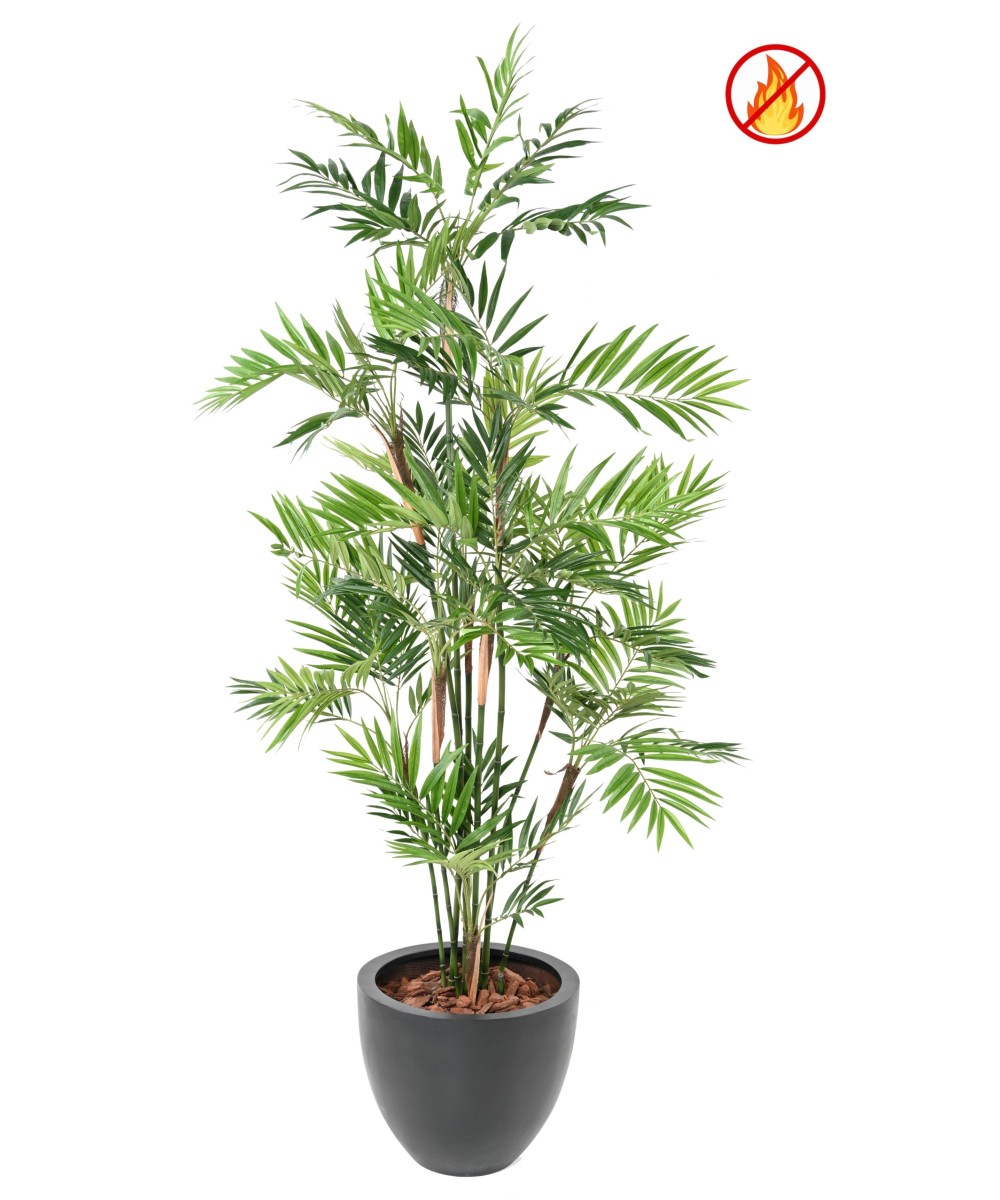 Kunstlik salongipalm *13 180 FR - Tulekindel
