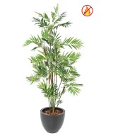 Artificial PARLOUR PALM TREE *13 180 FR - Fire Resistant