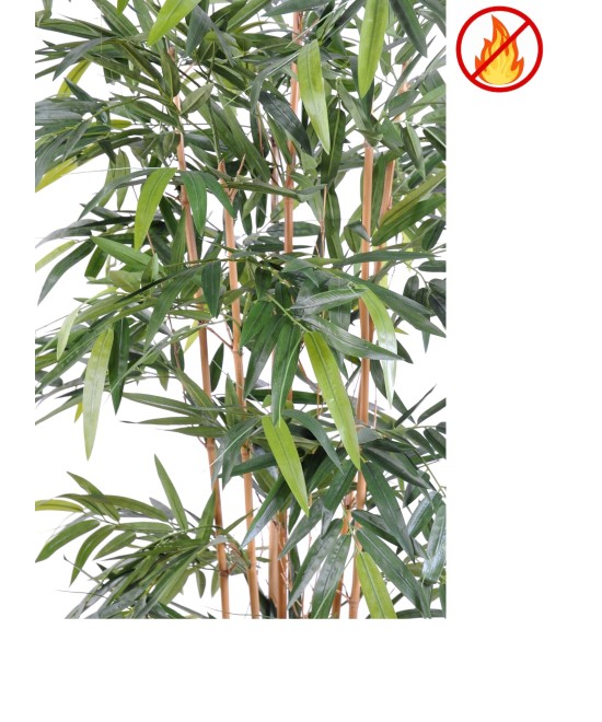 Kunstbambus uus 150 FR - Tulekindel