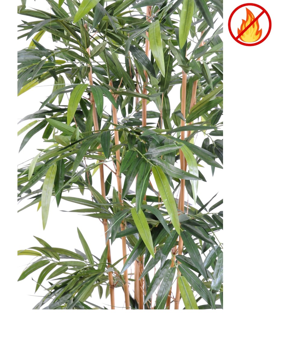 Artificial BAMBOO NEW 150 FR - Fire Resistant