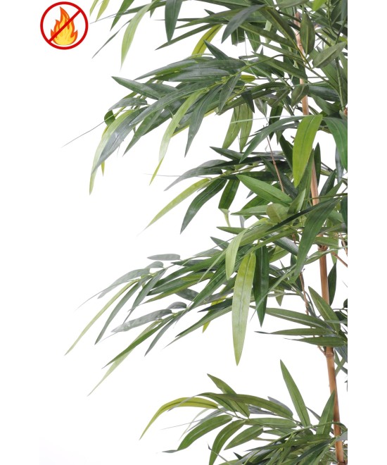 Artificial BAMBOO NEW 150 FR - Fire Resistant