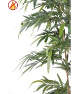 Artificial BAMBOO NEW 150 FR - Fire Resistant