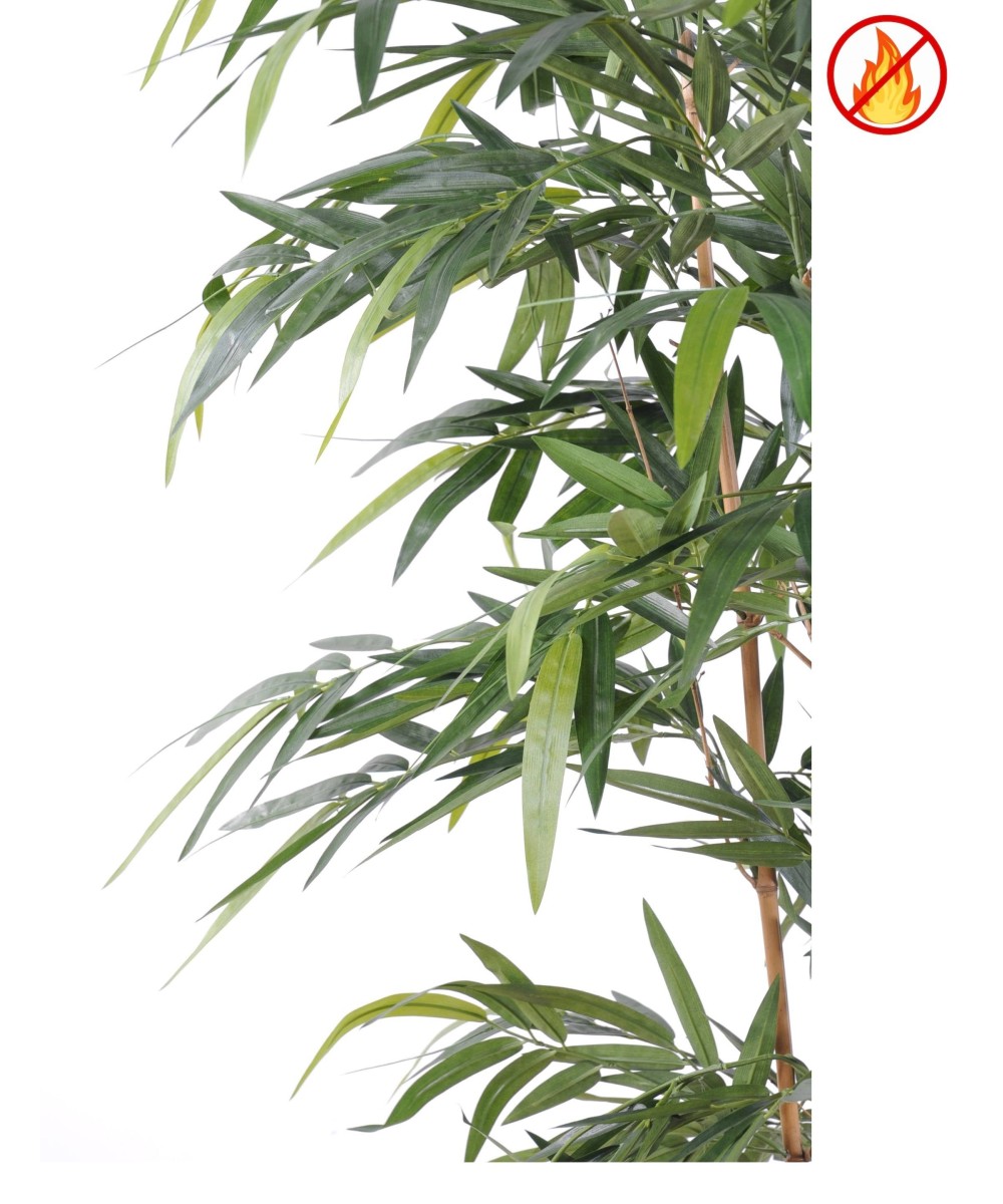 Artificial BAMBOO NEW 180 FR - Fire Resistant