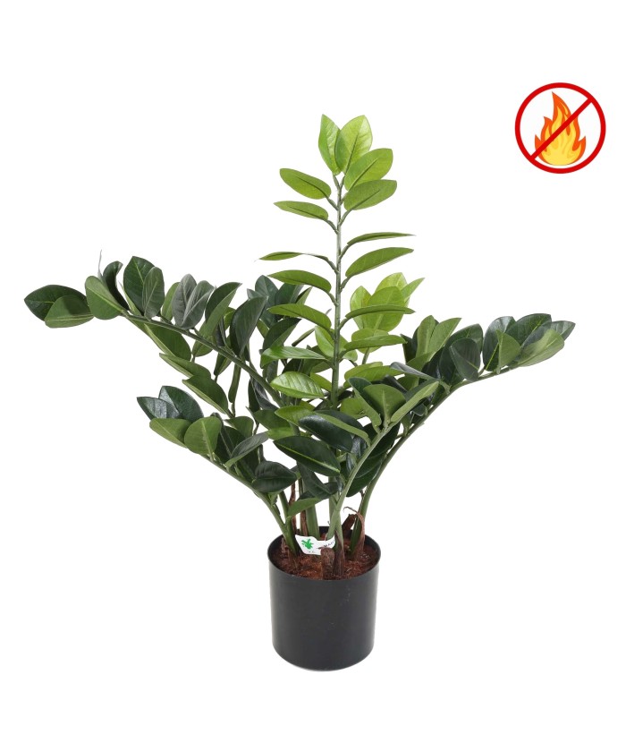 Kunstlik ZAMIA 60 FR - Tulekindel