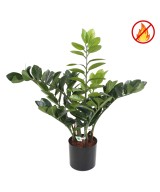 Kunstlik ZAMIA 60 FR - Tulekindel