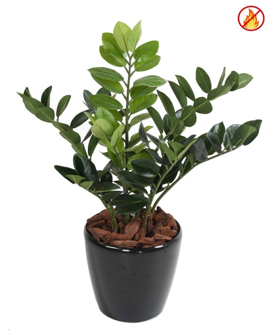 Kunstlik ZAMIA 60 FR - Tulekindel
