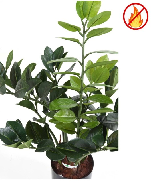 Kunstlik ZAMIA 60 FR - Tulekindel