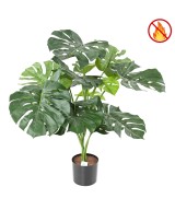 Kunstlik hiiglaslik Philodendron Monstera *15 85 CM FR - Tulekindel