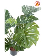 Kunstlik hiiglaslik Philodendron Monstera *15 85 CM FR - Tulekindel