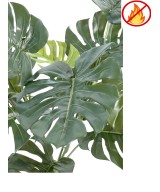 Kunstlik hiiglaslik Philodendron Monstera *15 85 CM FR - Tulekindel