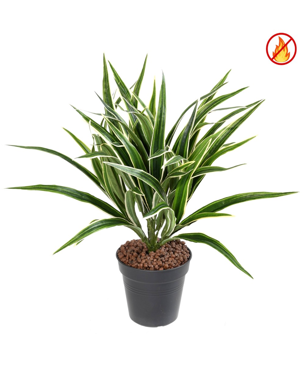 Artificial CHLOROPHYTUM BUSH FR - Fire Resistant