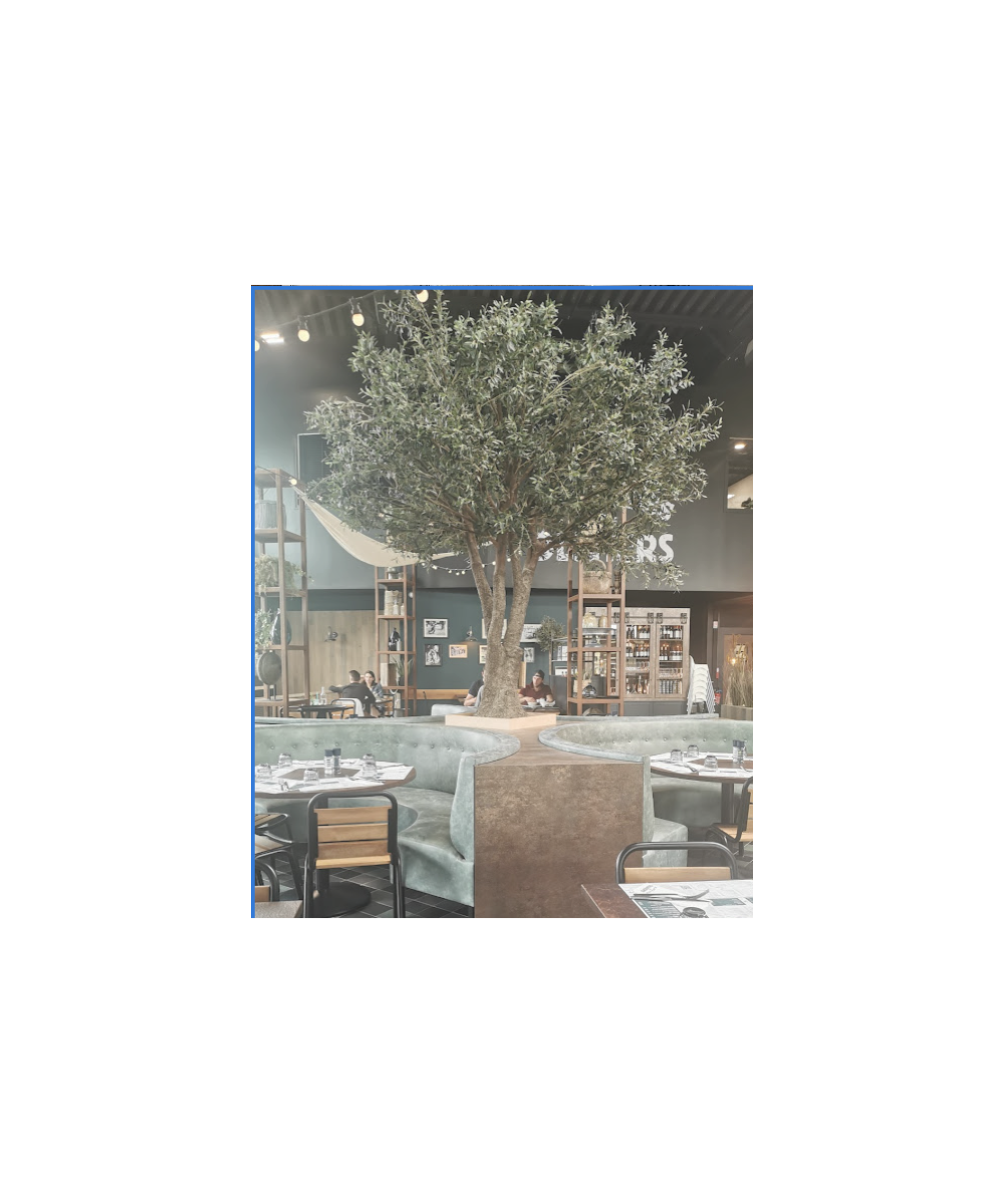 Artificial olive TREE