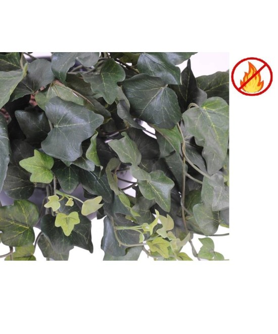 Artificial IVY GALA GARLAND FR - Fire Resistant