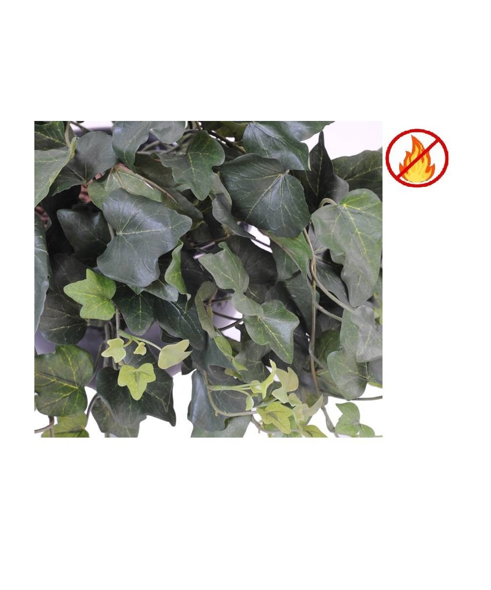 Artificial IVY GALA GARLAND FR - Fire Resistant