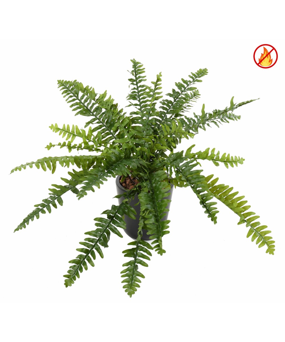 Kunstlik Boston Fern *21 FR - Tulekindel