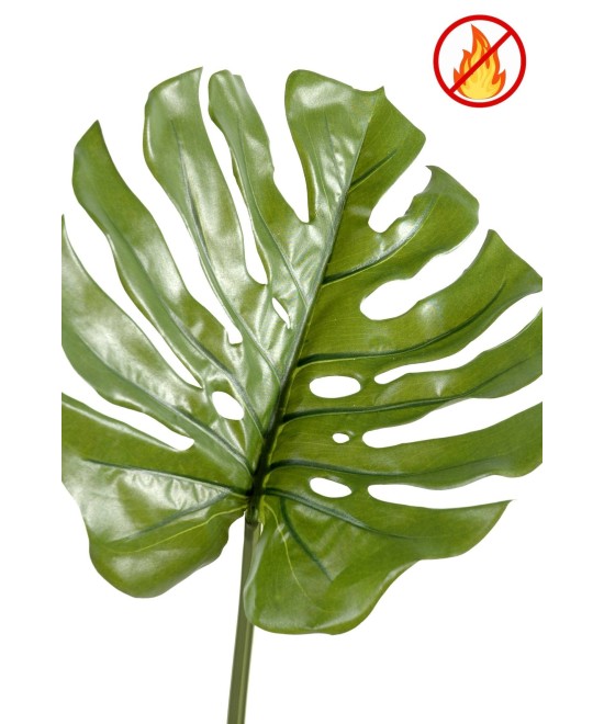 Kunstfilodendron MONSTERA VARS 75 CM P FR - Tulekindel