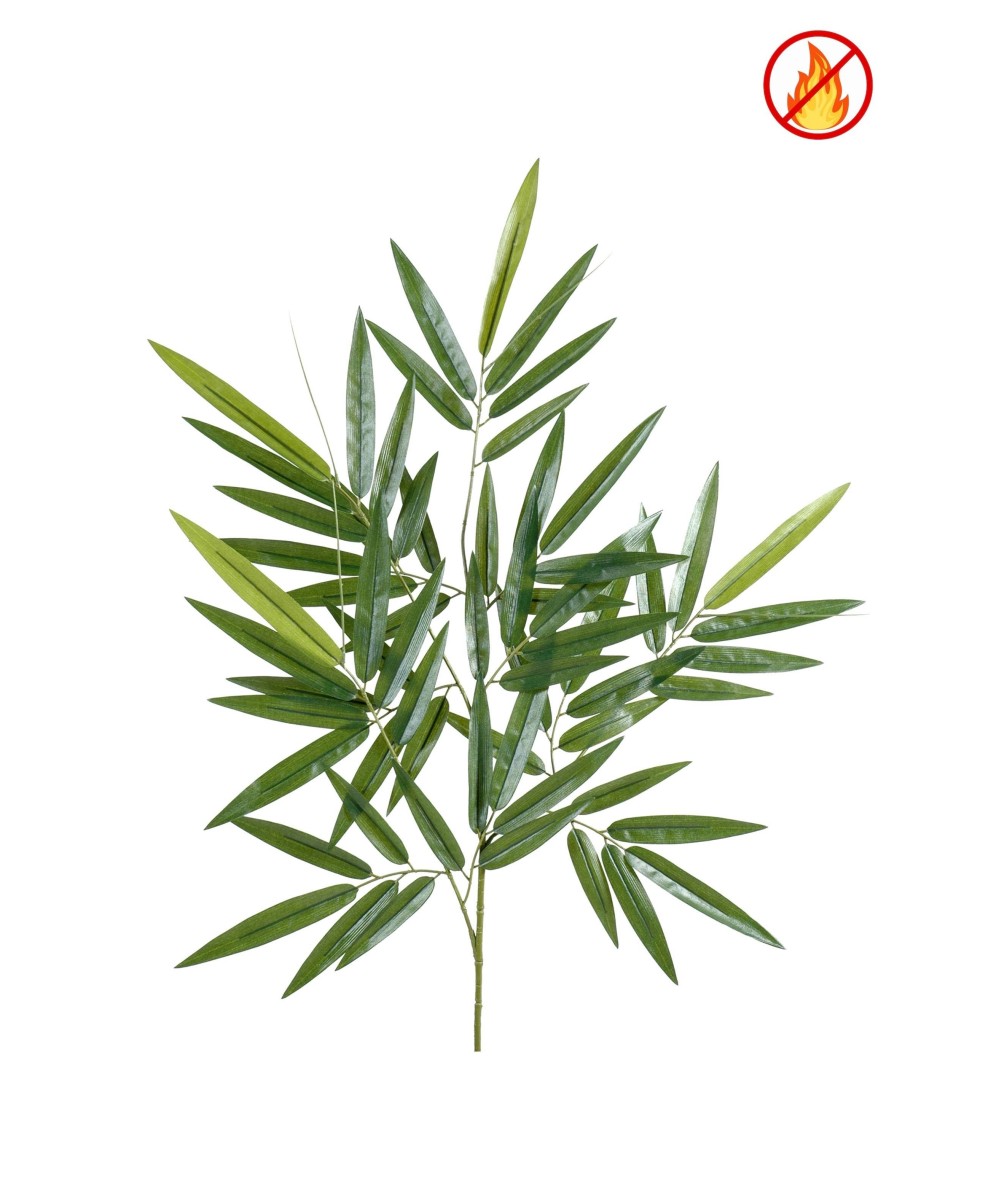 Artificial BAMBOO NEW SPRAY FR - Fire Resistant