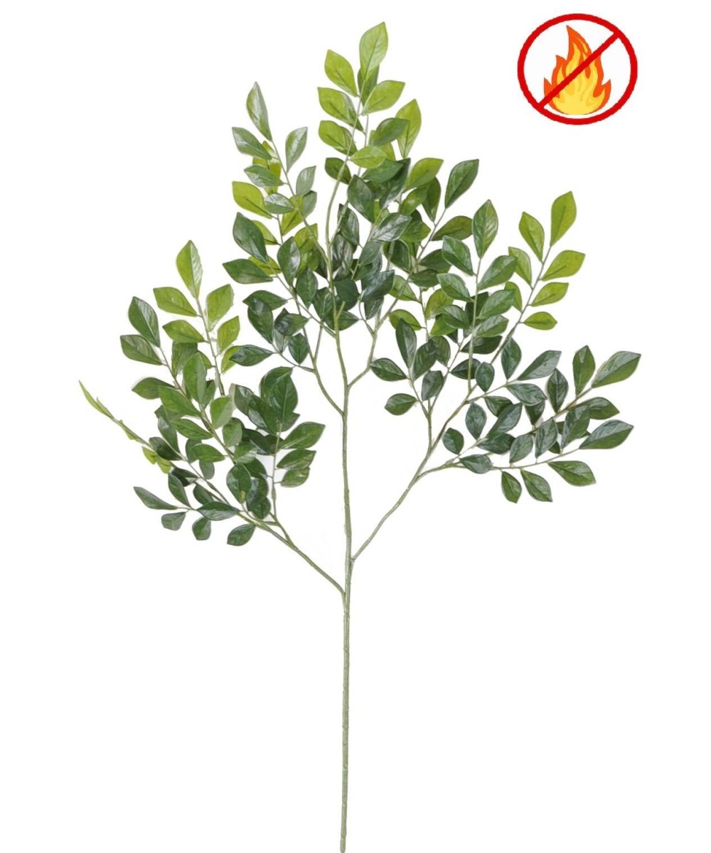 Kunstlik MURRAYA dekoratiivoks *181 FR - Tulekindel