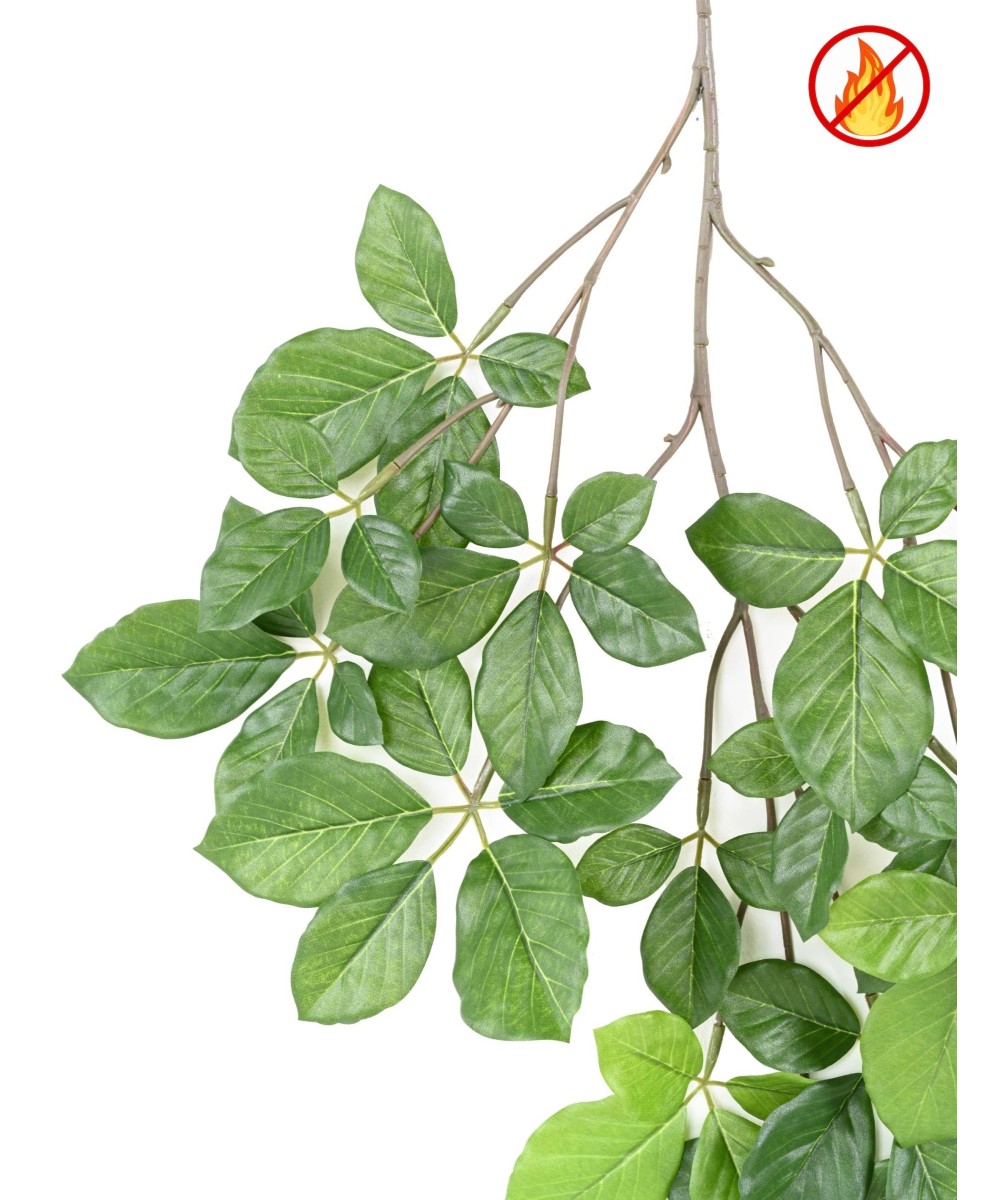 Artificial BEECH GRANDIFOLIA SPRAY FR - Fire Resistant