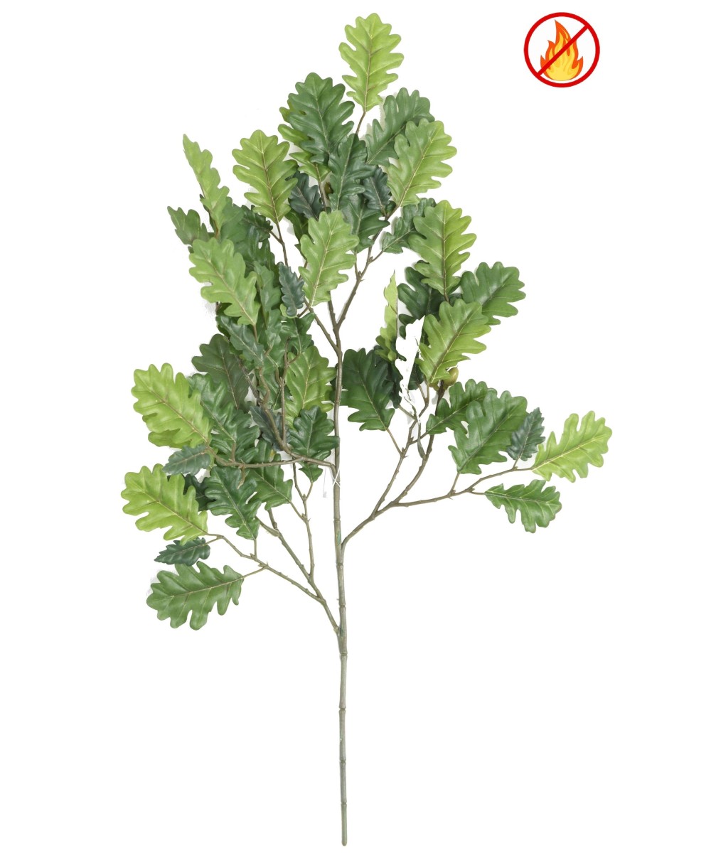 Artificial OAK MINI SPRAY FR - Fire Resistant