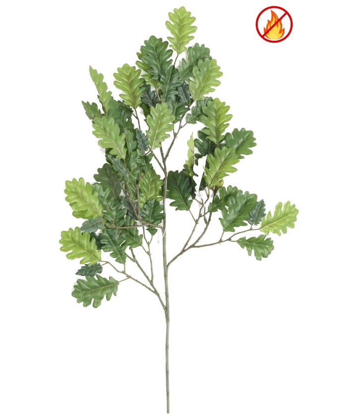 Artificial OAK MINI SPRAY FR - Fire Resistant
