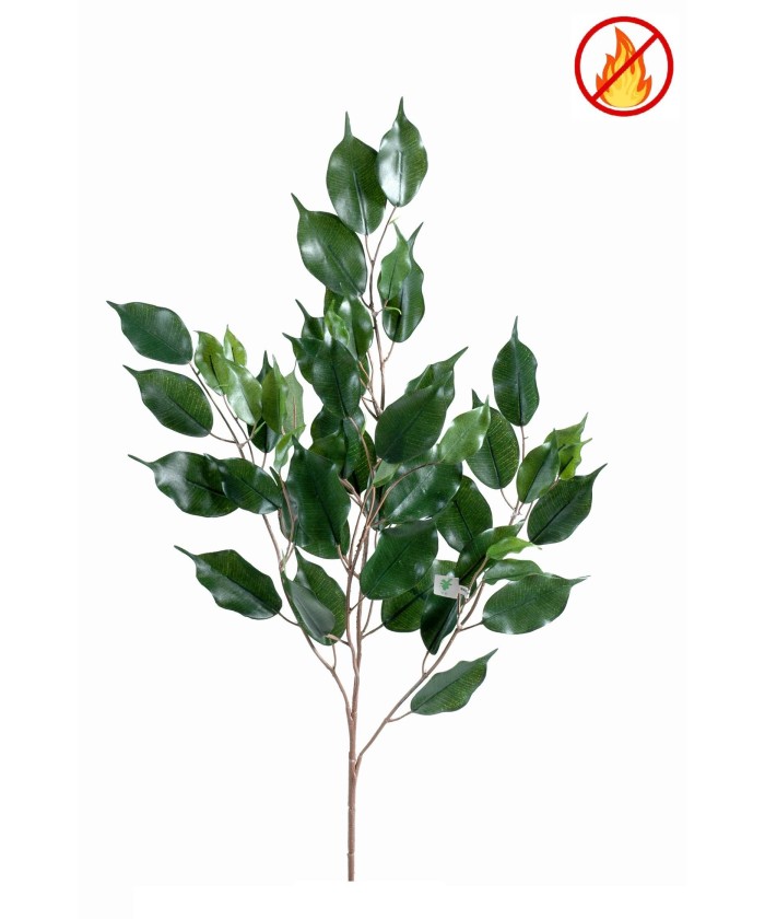Kunstfikus EXOTICA dekoratiivoks *55 FR - Tulekindel