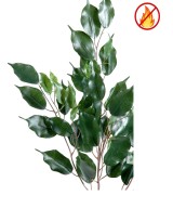 Kunstfikus EXOTICA dekoratiivoks *55 FR - Tulekindel