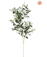 Kunstoliivipuu, uus dekoratiivoks, 109 cm, tulekindel