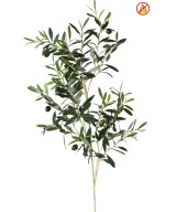 Kunstoliivipuu, uus dekoratiivoks, 109 cm, tulekindel