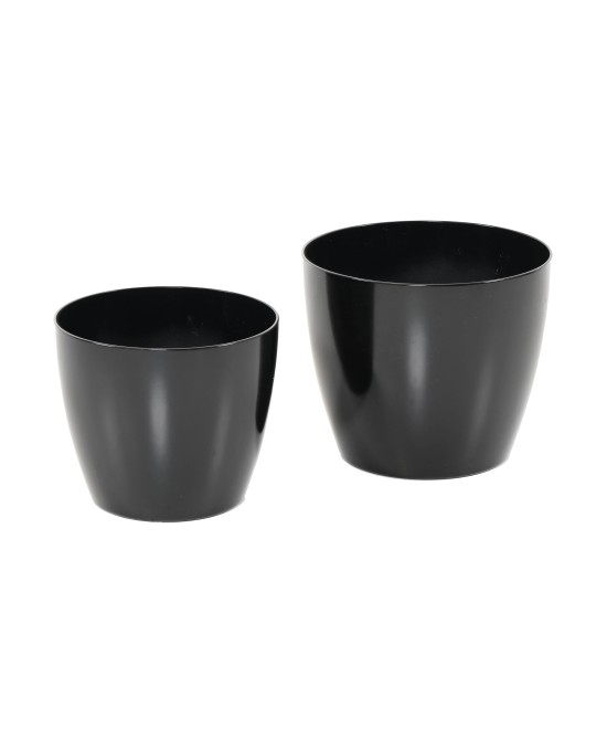 ECOLINE PHOENIX REGULAR BAQ - High Gloss Black