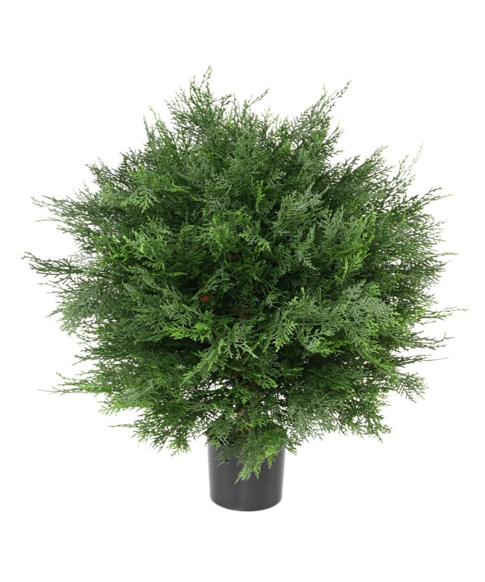 Kunstlik LAWSON Cypress Ball UV