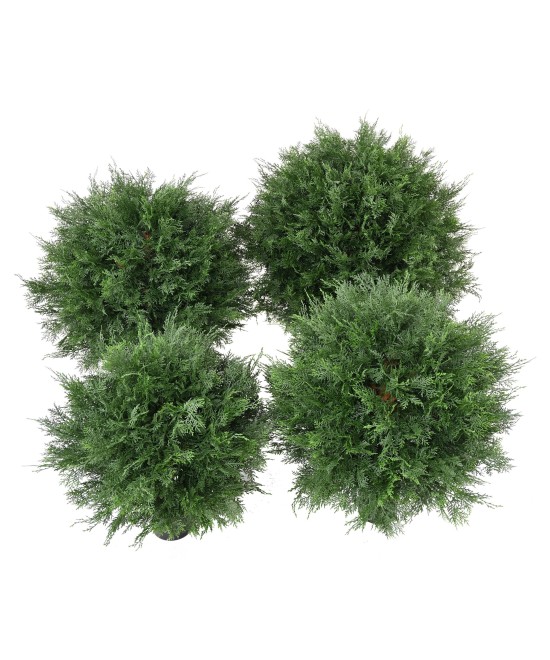 Kunstlik LAWSON Cypress Ball UV