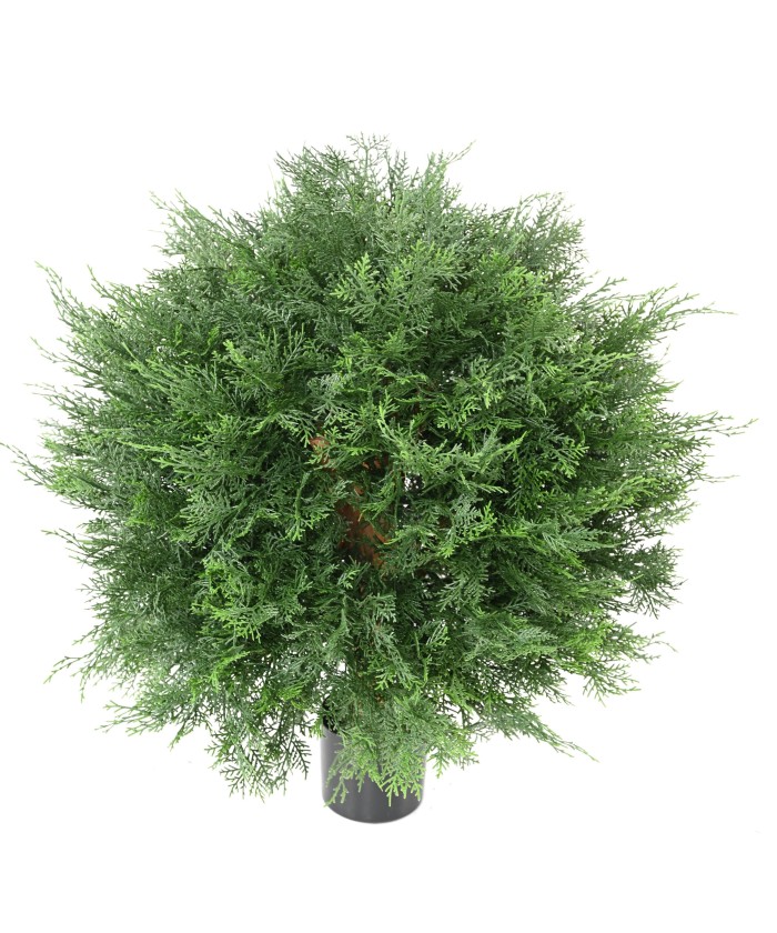 Kunstlik LAWSON Cypress Ball UV