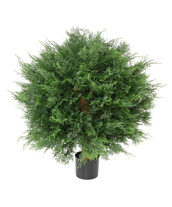 Artificial LAWSON CYPRESS BALL UV